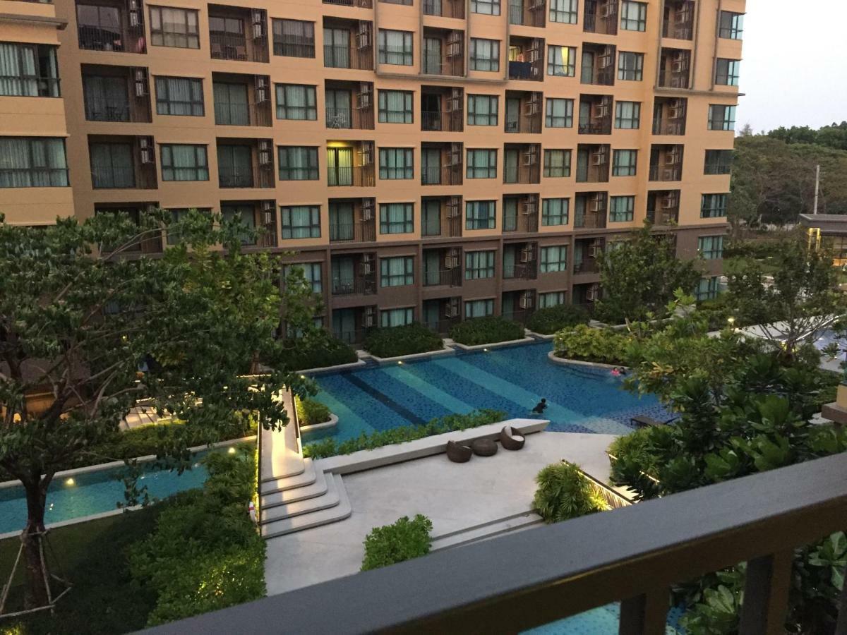 Rain~Dear Cha Am Hua Hin Apartment Cha-Am Exterior photo